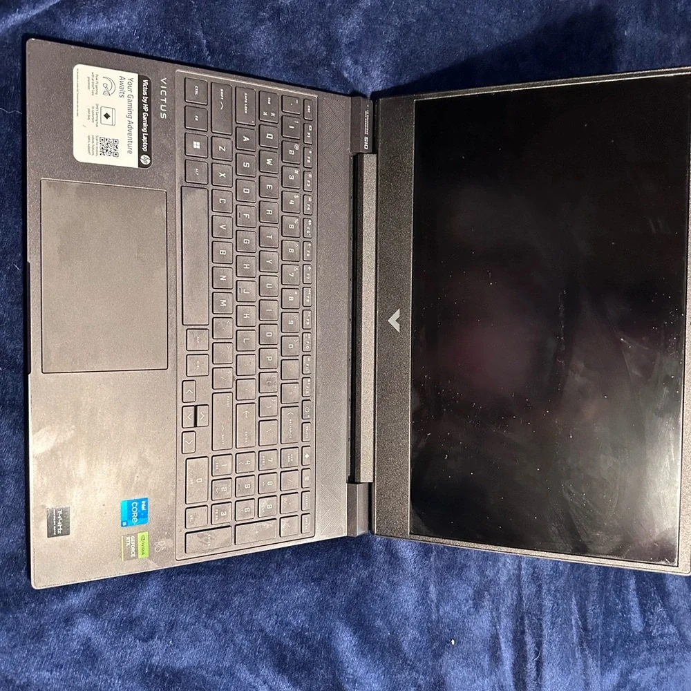 HP victus gaming laptop